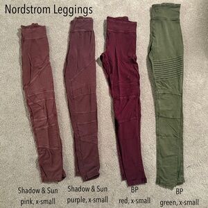 Nordstrom Leggings
